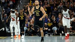 «Καθαρή» η μαγνητική του Στεφ Κάρι