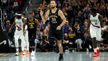 «Καθαρή» η μαγνητική του Στεφ Κάρι