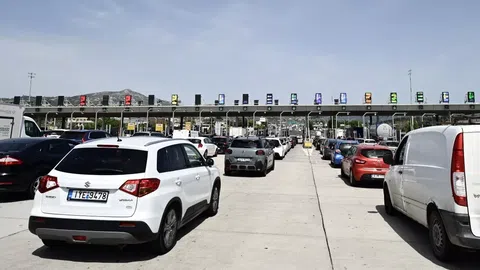 Καθαρά Δευτέρα: Αυξημένοι έλεγχοι και μπλόκα σε όλο το οδικό δίκτυο