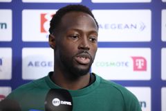 Γκραντ: «Πάντα πρόκληση τα παιχνίδια με τον Ολυμπιακό» (vid)