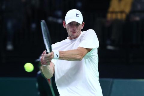 Εντυπωσιακός Σακελλαρίδης στους «4» του Delhi Open