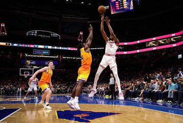 Οι Χιούστον Ρόκετς κέρδισαν τους Σάρλοτ Χόρνετς!