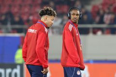 Πόσο έχει προχωρήσει η προσαρμογή του Αντρε Λουίζ στον Ολυμπιακό - Τι τον έχει βοηθήσει