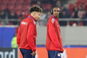 Πόσο έχει προχωρήσει η προσαρμογή του Αντρε Λουίζ στον Ολυμπιακό - Τι τον έχει βοηθήσει