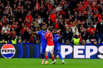 Σε δημοπρασία η φανέλα του Πρεστιάνι από τον αγώνα με τη Ρεάλ Μαδρίτης