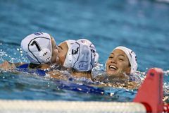 Οι αντίπαλοι της Εθνικής πόλο γυναικών για τα προκριματικά του World Cup