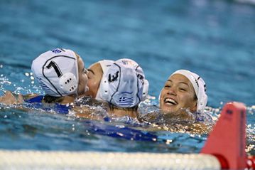 Οι αντίπαλοι της Εθνικής πόλο γυναικών για τα προκριματικά του World Cup