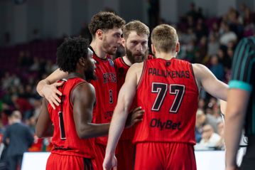 Η Ρίτας Βίλνιους μπαίνει δυνατά στο NBA Europe