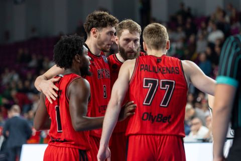 Η Ρίτας Βίλνιους μπαίνει δυνατά στο NBA Europe