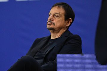 Ο Αταμάν δεν έκανε δηλώσεις στη media day εν όψει του τελικού με τον Ολυμπιακό