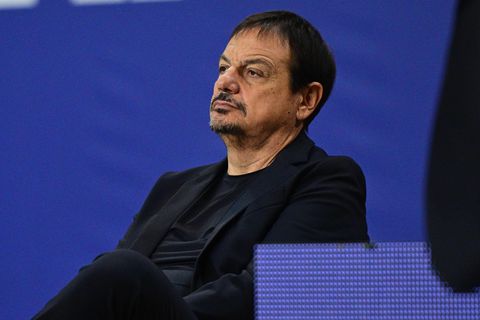 Ο Αταμάν δεν έκανε δηλώσεις στη media day εν όψει του τελικού με τον Ολυμπιακό