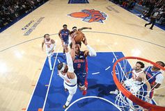 Οι Ντιτρόιτ Πίστονς είναι ισοπεδωτικοί!