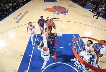 Οι Ντιτρόιτ Πίστονς είναι ισοπεδωτικοί!