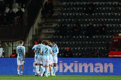 Ευρωπαϊκές πoρείες, φωνάζοντας «αέρααα» όπως το 40 στην Πίνδο