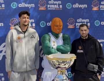 Στην Fan Zone Σαμοντούροφ και Τολιόπουλος για τον Παναθηναϊκό AKTOR (pics, vid)