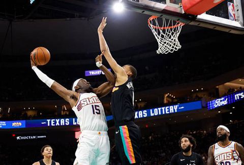 Ράπτορς και Σπερς χαμογέλασαν στο ΝΒΑ με επιτυχίες!