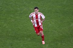 Τσικίνιο: «Ο Ολυμπιακός για εμένα είναι οικογένεια και σπίτι» (vid)