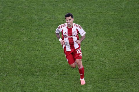 Τσικίνιο: «Ο Ολυμπιακός για εμένα είναι οικογένεια και σπίτι» (vid)