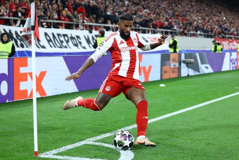 Ροντινέι: «Όσο υπάρχει πιθανότητα, θα παλεύουμε» (pic)