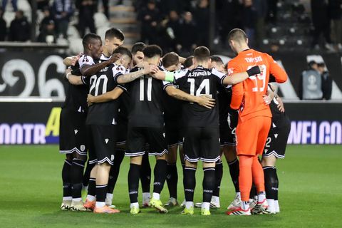 Η τρομερή στιγμή με τους φίλους της Τιμισοάρα στην παρακάμερα του ΠΑΟΚ - Θέλτα