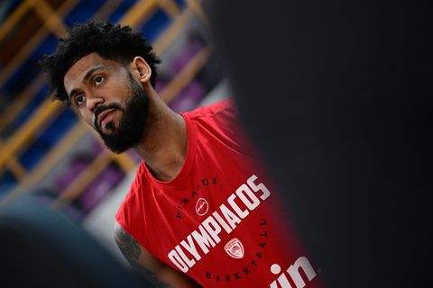 Ντόρσεϊ για την άδεια που πήρε: «Είναι κάτι που έπρεπε να κάνω, είμαι ευγνώμων στον Ολυμπιακό» (vid)