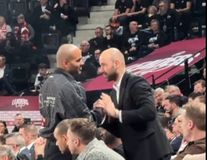 Θερμό τετ α τετ Σπανούλη – Πάρκερ πριν την πρόκριση της Μονακό στα ημιτελικά του Κυπέλλου Γαλλίας