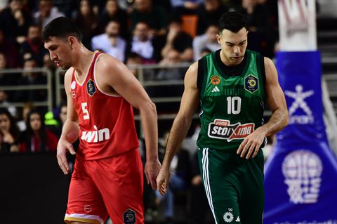 Πού θα δείτε τον τελικό Κυπέλλου Ολυμπιακός-Παναθηναϊκός