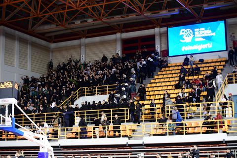 Τα μέτρα ασφαλείας για τον τελικό Κυπέλλου: Ηλεκτρονικό εισιτήριο και απαγόρευση διακριτικών