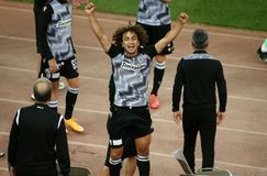 Ο Αμρ Ουάρντα κλήθηκε από τον αθλητικό δικαστή για άσεμνες χειρονομίες