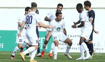 Ματσάρα, σούπερ Απόλλων και πρώτη ήττα για την Κηφισιά!