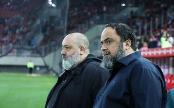 Συνάντηση Μαρινάκη - Μπαλτάκου στην ΕΠΟ για τη διαιτησία