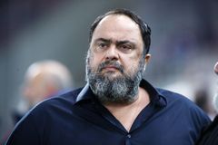 Μαρινάκης: «Ο Μπαλτάκος ζήτησε αστυνομική προστασία γιατί ο Μελισσανίδης απείλησε την οικογένειά του»