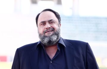 Οι ευχές του Βαγγέλη Μαρινάκη για το Πάσχα: «Για την επικράτηση του καλού...»