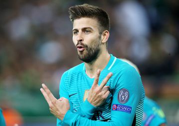 Η πρώτη μυστηριώδης φίλη του Ζεράρ Πικέ που ζει στη Νέα Υόρκη