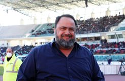 Μαρινάκης: «Η 25η Μαρτίου θα είναι πάντα για όλους πηγή δύναμης»