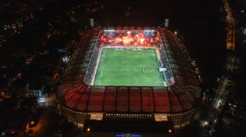 Η «OPAP Arena» ψηφίστηκε «Stadium of the Year» για το 2022