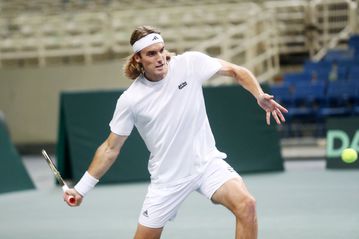 Η κλήρωση του Τσιτσιπά στο Μαϊάμι