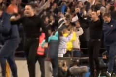 Η στιγμή που ο Κεσιέ σκοράρει στις καθυστερήσεις και ο Τσάβι εκρήγνυται στον πάγκο (vid)