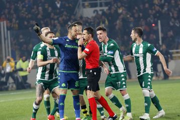 Με έξι βαθμούς ο Παναθηναϊκός θα πλησιάσει τον μεγάλο στόχο και θα βάλει πίεση στους αντιπάλους του