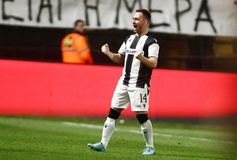 O Βόλος πηγαίνει στον εύστοχο Αντρίγια Ζίβκοβιτς