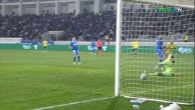 Ασίστ Λιούμπισιτς και γκολ Φαν Φεερτ για το 1-0 της ΑΕΚ