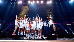 Οι Ισπανοί στέλνουν το Final Four του BCL στη Φρανκφούρτη