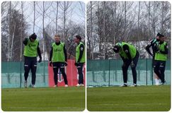 «Συναγερμός» στη Σίτι: Τραυματίστηκε ο Χάαλαντ σε προπόνηση της Νορβηγίας (vid)