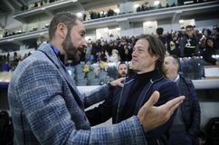 Ματσίν: «Ομάδα κορυφαίου επιπέδου η ΑΕΚ»