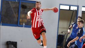 Συνεχίζει το σερί του ο Ολυμπιακός, 39-22 την Πυλαία