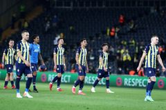 Πρόγραμμα «βουνό» για τη Φενέρμπαχτσε πριν και μετά τον Ολυμπιακό