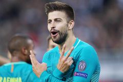 Αποθέωση Πικέ για Σερ Άλεξ Φέργκιουσον: «Ήταν ο δεύτερος μου πατέρας»