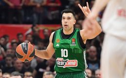 Στο Βελιγράδι σημάδεψε το Βερολίνο, σε ΟΑΚΑ και Μπολόνια «κλείνει» θέση