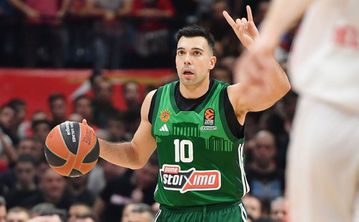 Στο Βελιγράδι σημάδεψε το Βερολίνο, σε ΟΑΚΑ και Μπολόνια «κλείνει» θέση