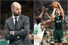 Οι ανατροπές του Σπανούλη: Το έκανε το 2006 με τον Παναθηναϊκό, το έκανε και ως προπονητής με το Περιστέρι (vids)